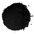 Czerń żelazowa najciemniejsza, sypki pigment Kremer 75 g