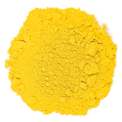 Żółcień kadmowa jasna, sypki pigment Kremer 50 g