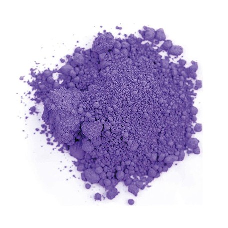 Fiolet ultramarynowy jasny, sypki pigment Kremer 100 g