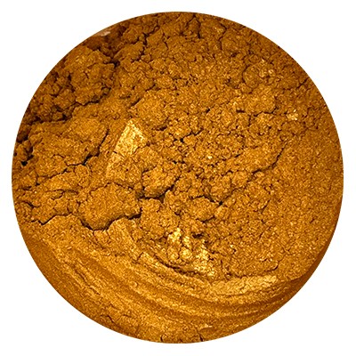 Złoto mineralne typ Colibri królewskie, pigment Kremer 25 g