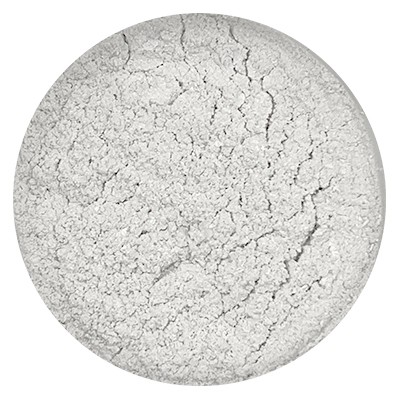 Srebro mineralne Silver Pearl, pigment Kremer 50 g