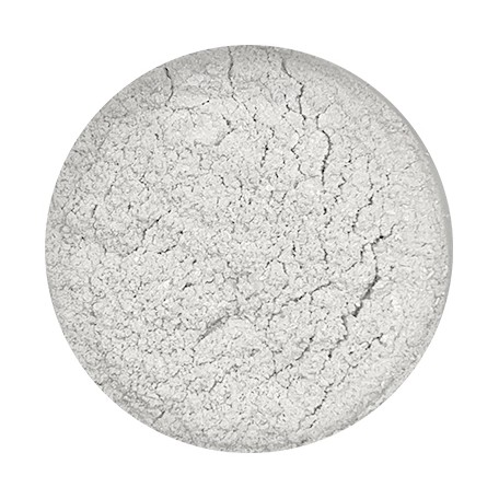 Srebro mineralne Silver Pearl, pigment Kremer 50 g