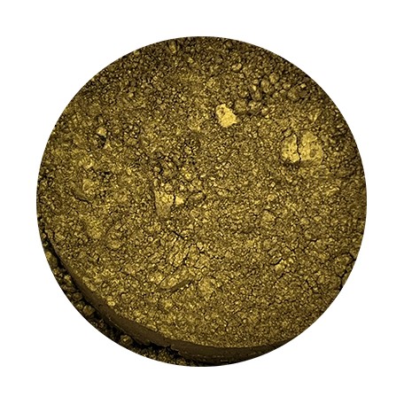 Złoto mineralne Sunset Gold, pigment Kremer 50 g