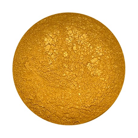 Złoto mineralne Majów, pigment Kremer 50 g