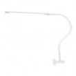 Lampa z klipsem White Slim Lamp Flex XL