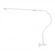 Lampa z klipsem White Slim Lamp Flex XL