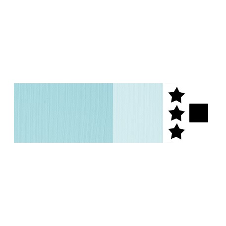 660 Turquoise Green Light, farba akrylowa Talens Amsterdam 20 ml