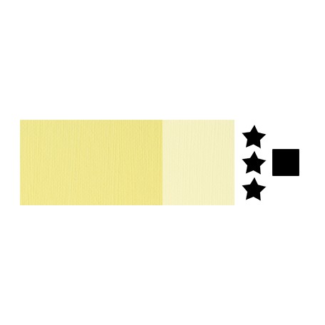 217 Perm. Lemon Yellow Lt., farba akrylowa Talens Amsterdam 20 ml