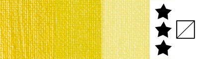 831 Metallic Yellow, farba akrylowa Talens Amsterdam 120 ml