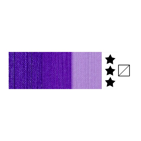 835 Metallic Violet, farba akrylowa Talens Amsterdam 20 ml