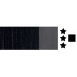 850 Metallic Black, farba akrylowa Talens Amsterdam 20 ml