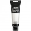 farba akrylowa Liquitex basics iridescent white