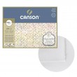 Blok Aquarelle Canson cold pressed 31 x 41 cm