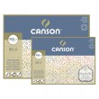Blok Aquarelle Canson CP 60 % bawełny, 20 ark. 23 x 31 cm