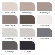 paleta kolorow neutral tones