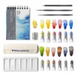 Akwarele Professional, Winsor&Newton 20 elem.