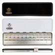 Akwarele Horadam 12 półkostek w metalowym etui Slimline