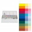 Zestaw farb Gouache Horadam Schmincke, 12 x 5 ml