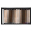 kredki caran d'ache luminance