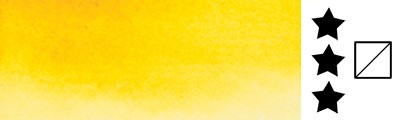 Aquarius 371 Anthraquinone Yellow, akwarela Szmal