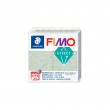 Zielony - botanical, Fimo effect kostka 57 g