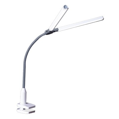 Lampa z klipsem DuoPro Lamp, Daylight