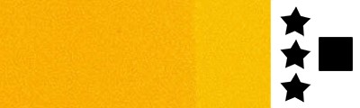 079 Cadmium Free Yellow Deep farba akrylowa Maimeri Acrilico 200 ml