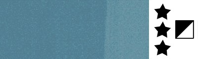 407 Grey Blue farba akrylowa Maimeri Acrilico 75 ml