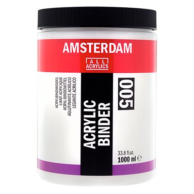 Medium Bindujące Talens Amsterdam 1000 ml