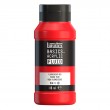 983 Fluorescent Red, Basics Acrylic Fluid Liquitex 118 ml