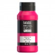 987 Fluorescent Pink, Basics Acrylic Fluid Liquitex 118 ml