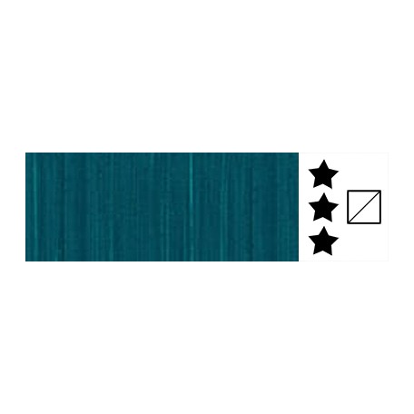 507 Cobalt Turquoise Deep, farba olejna Michael Harding 40 ml