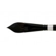 Pędzel serii 3009S nr 3/4, Black Velvet SBL