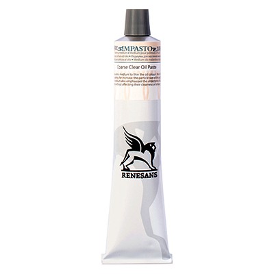 Impasto mielone do farb olejnych, Renesans, 140ml