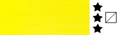 346 Lemon yellow, farba akrylowa serii Galeria 250 ml