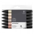 promarker skin tones set