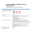 Lamour, kryjący werniks ochronny czarny, 250ml