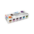 Silk Paint Set, zestaw farb do jedwabiu Javana, 6 x 20 ml