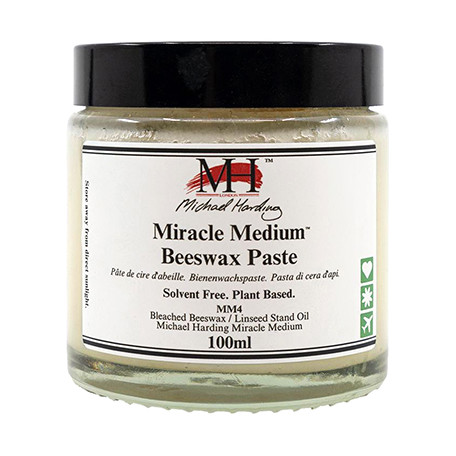 Miracle Medium pasta z wosku pszczelego, 100 ml