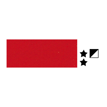 619 Permanent Intense Red, tempera jajeczna Sennelier, 21 ml