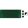 845 Permanent Green, tempera jajeczna Sennelier, 21 ml