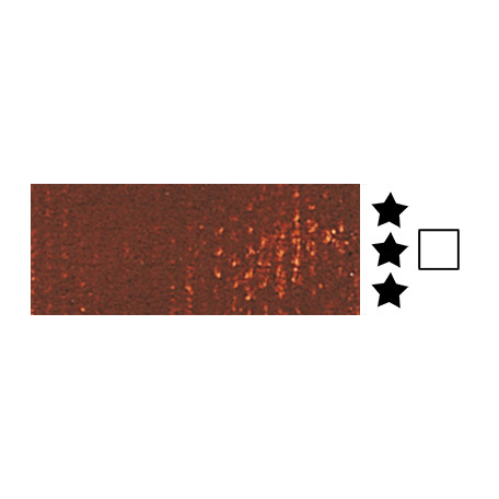 202 Burnt Umber, tempera jajeczna Sennelier, 21 ml