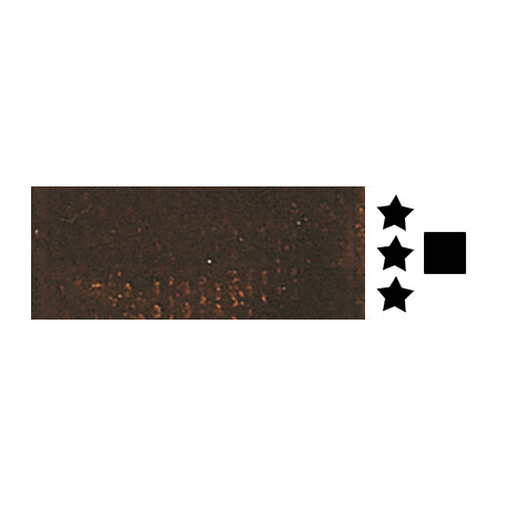 205 Raw Umber, tempera jajeczna Sennelier, 21 ml