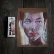 Pale Skin Tones, pastele suche Sennelier, 6 kolorów – połówki