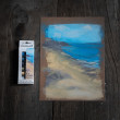 Seascape, pastele suche Sennelier, 6 kolorów – połówki