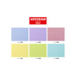 Farby akrylowe Talens Amsterdam Pastel, 6 x 20 ml