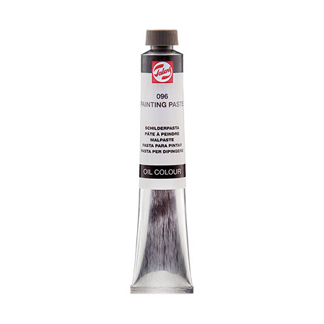 096 Pasta malarska do farb olejnych Talens, 60 ml
