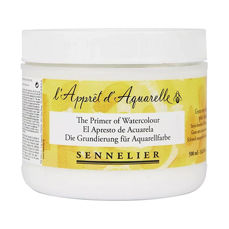 Grunt do akwareli Sennelier 500 ml