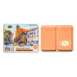 Mini Urban Sketchers Set APRICOT, akwarele Aquarius 8 kol.