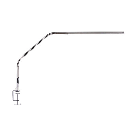 Lampa stołowa Slimline 4 LED, Daylight / Brushed Steel